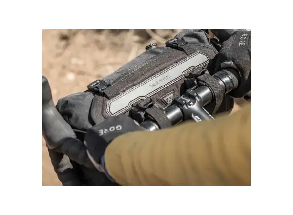 Topeak bikepacking Frontloader 12 l torba na kierownicę černá