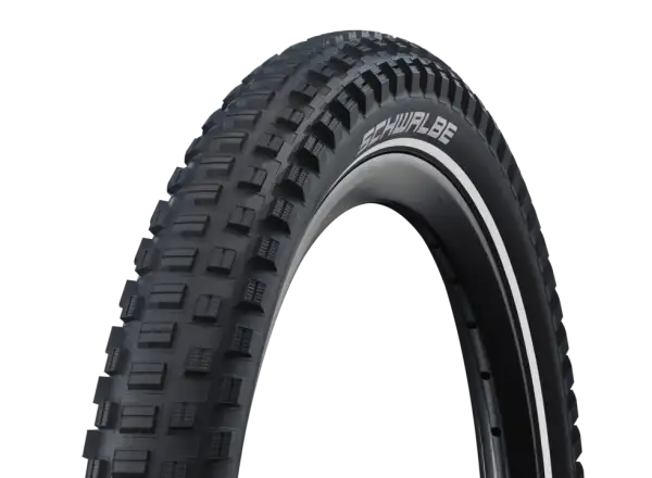 Schwalbe Little Joe Performance Addix 24x1,75" opona kevlar black-reflex