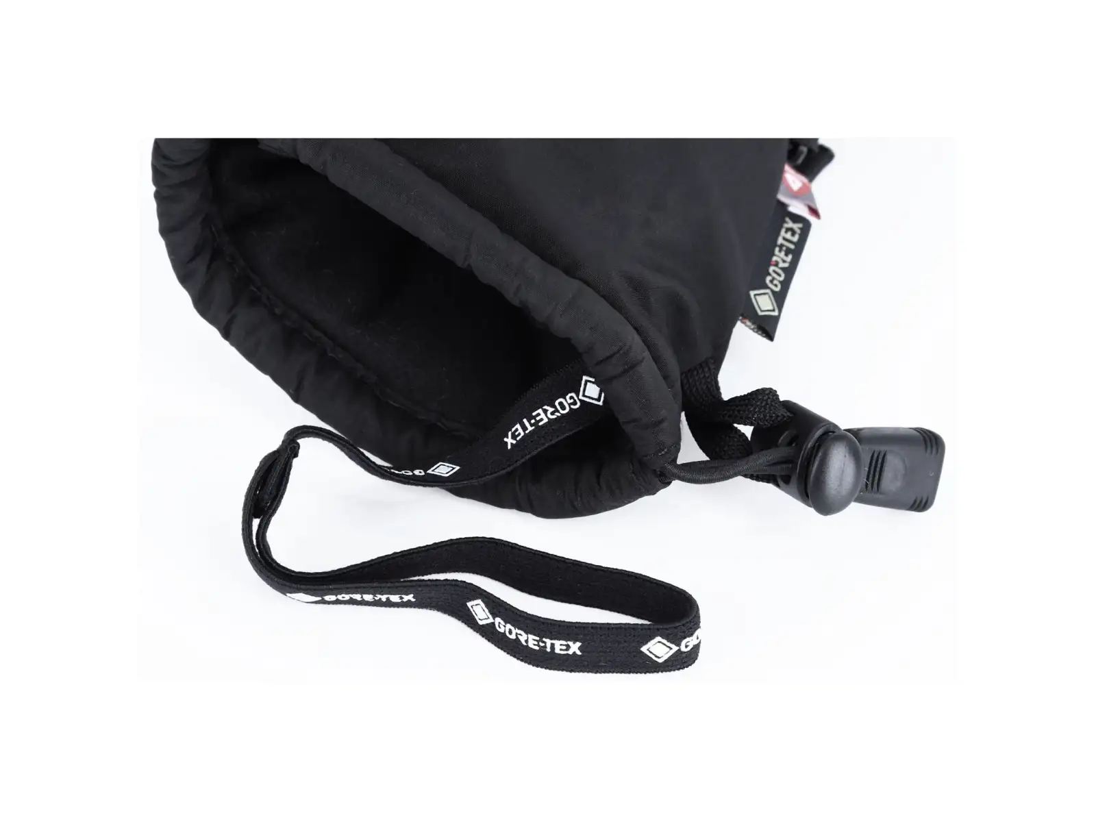 Viking Nomadic GTX dziecięce rękawice czarna
