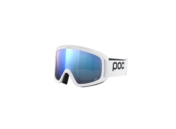 POC Opsin gogle narciarskie Hydrogen White/Partly Sunny Blue