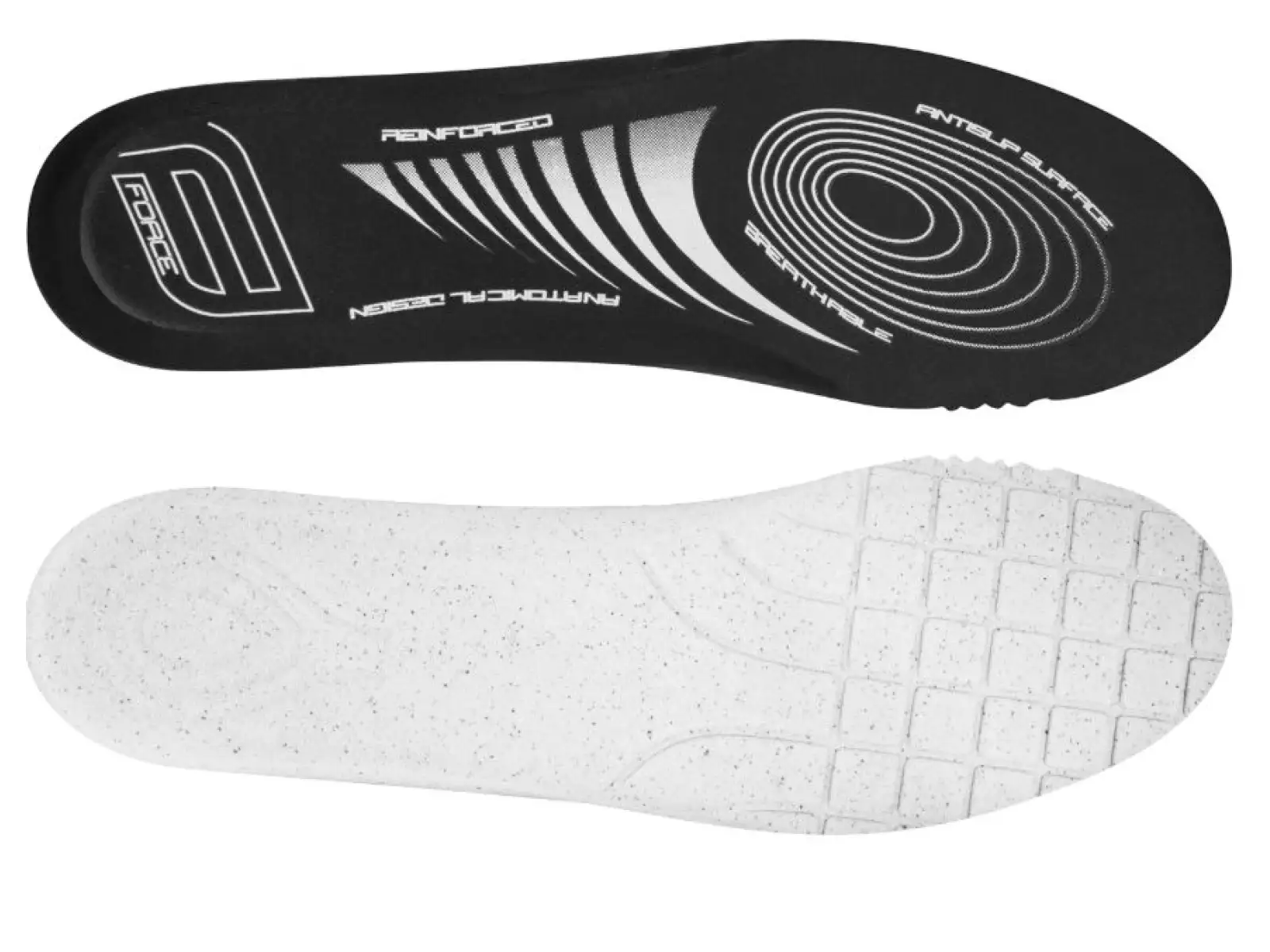 Force MTB Points damskie buty biała/czarna