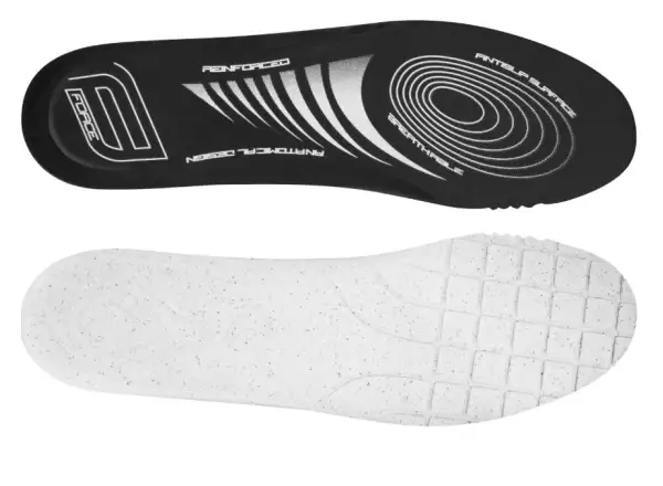 Force MTB Points damskie buty biała/czarna