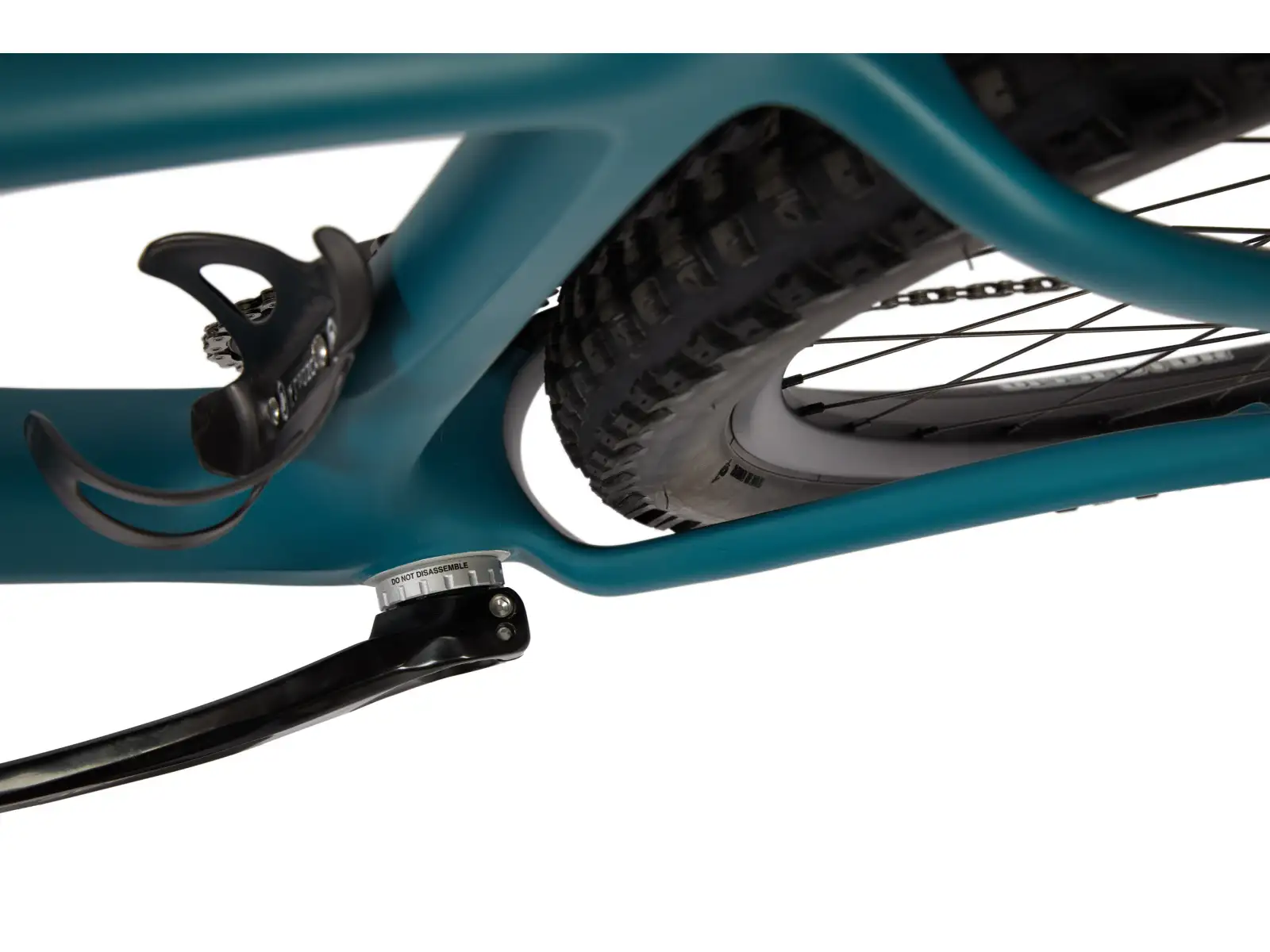 IBIS DV9 V2 DEORE rower górski Teal