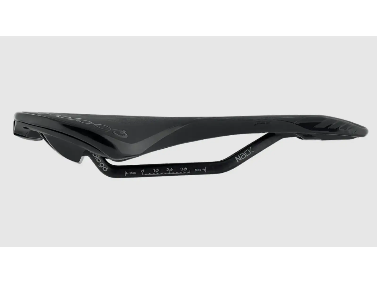 Prologo Zero II PAS Tirox 141 mm siodło czarna