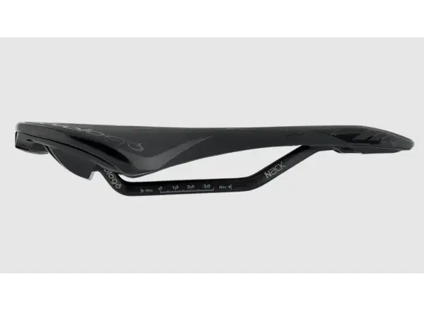 Prologo Zero II PAS Tirox 141 mm siodło czarna