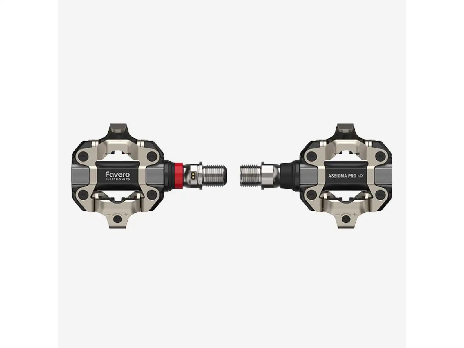Favero Assioma Pro MX-1 pedały z watomierzem