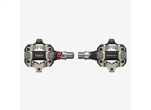Favero Assioma Pro MX-1 pedały z watomierzem