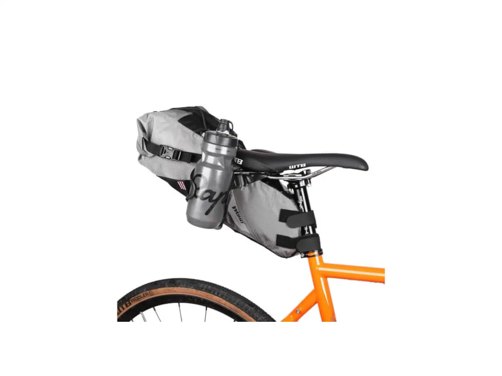 Woho Saddle Bag stabilizator czarna