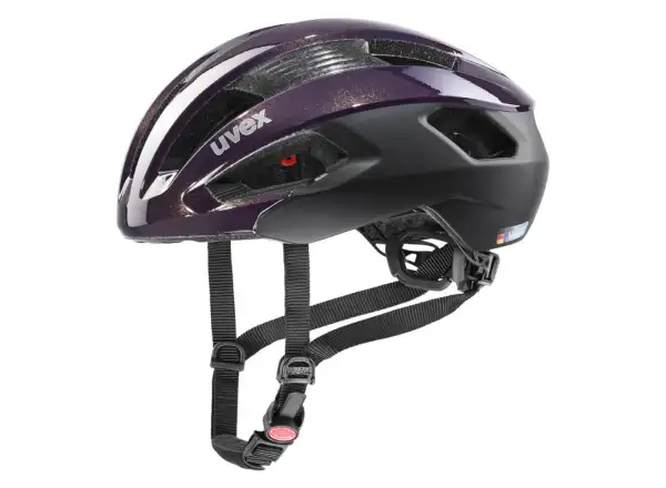 Uvex Rise CC kask Prestige/Black Mat