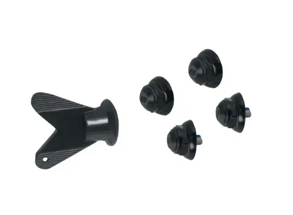 Force kolce na MTB buty 4 sztuki + klucz