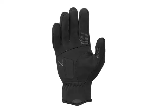 Shimano rękawiczki Windflex czarne