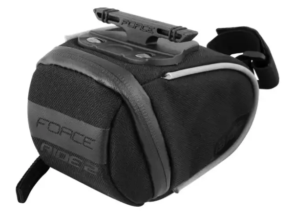 Force Ride 2 click torba pod siodło czarna
