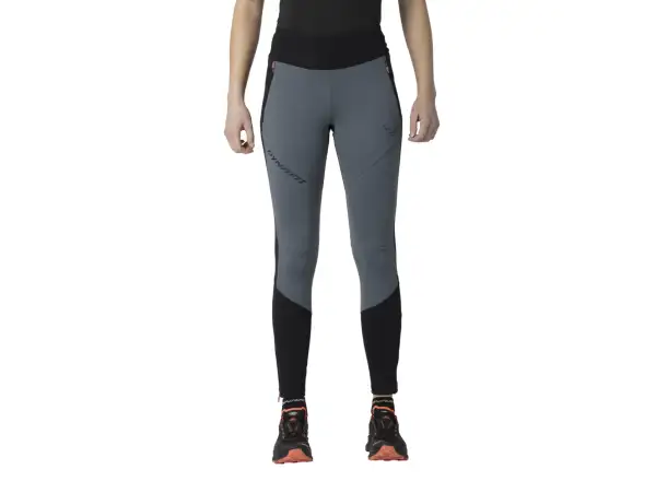 Dynafit Alpine Softshell Hybrid damskie spodnie biegowe Cinder