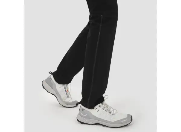 Salewa Pedroc 2 Durastretch Regular damskie spodnie Black Out