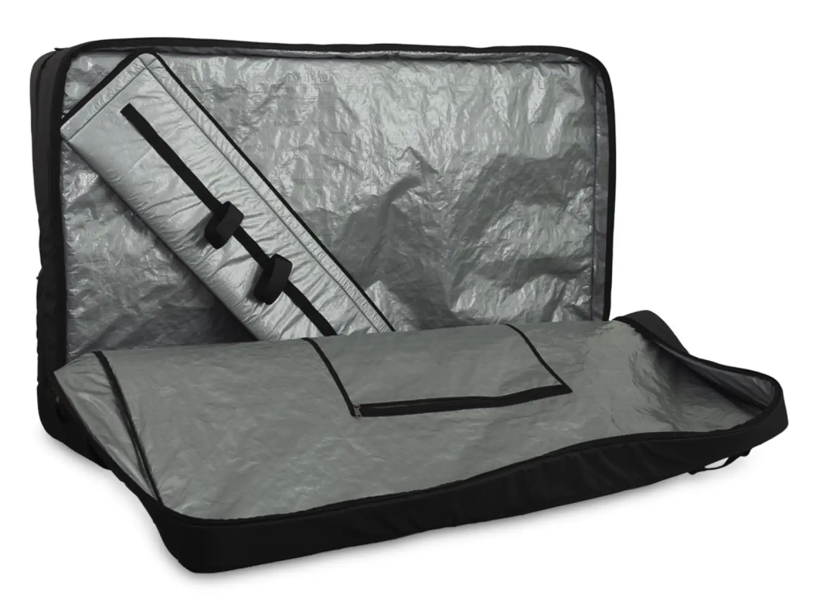 Acepac Bike Transport Bag MKIII pokrowiec transportowy na rower black