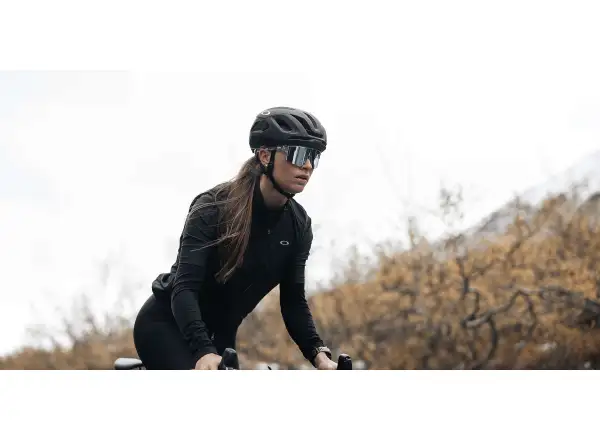 Bliz P004 okulary przeciwsłoneczne Matte Black/Smoke
