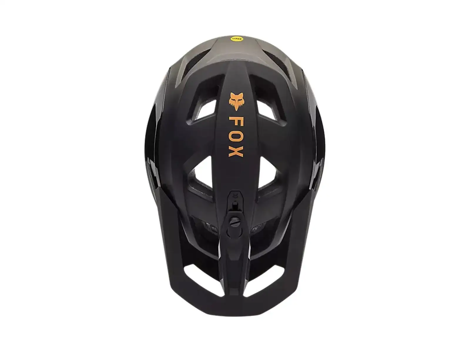 Fox Speedframe Pro Backfade Ce kask Black
