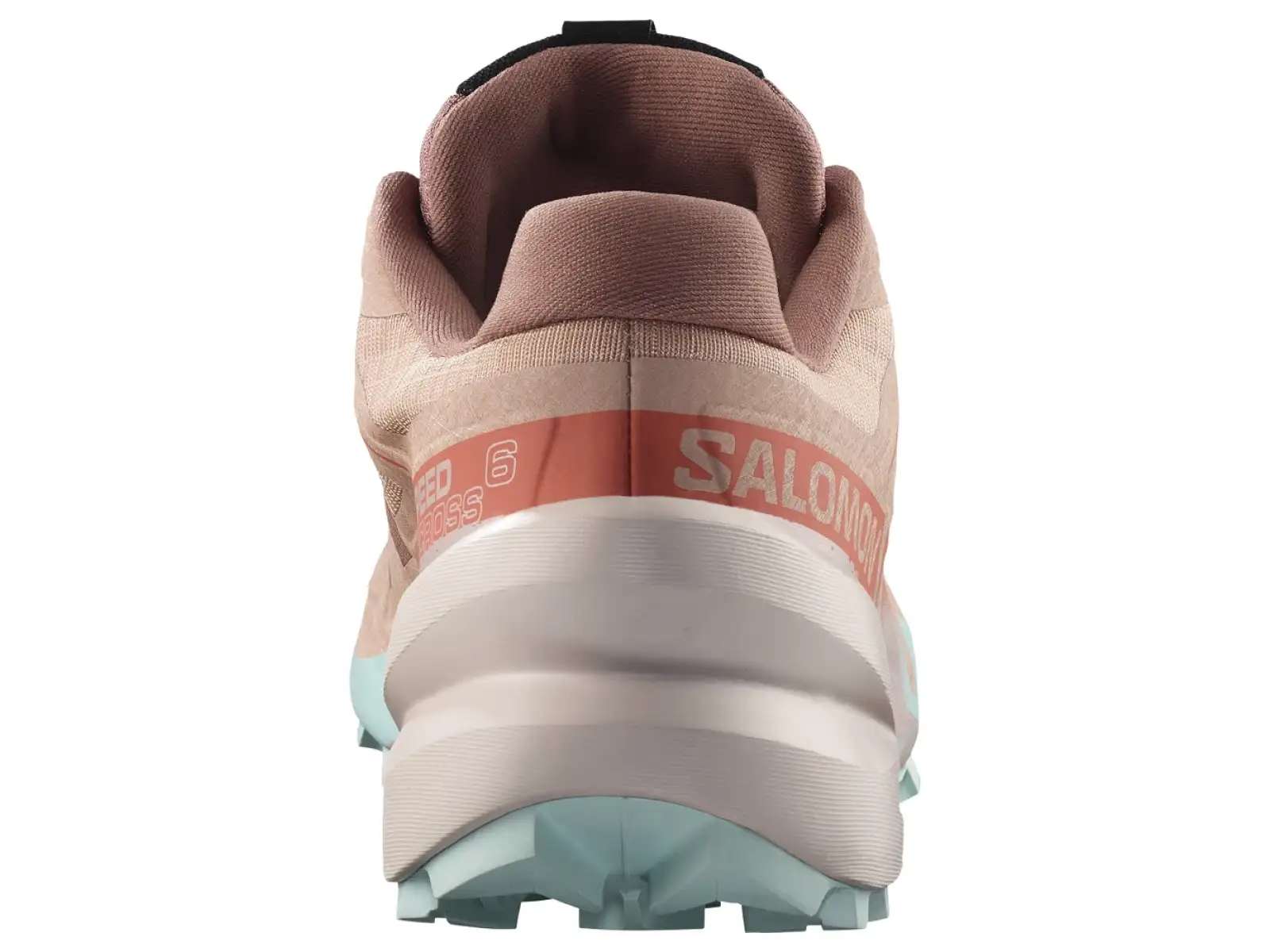 Salomon Speedcross 6 damskie buty do biegania Mahogany Rose
