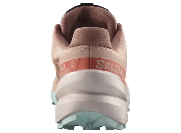 Salomon Speedcross 6 damskie buty do biegania Mahogany Rose