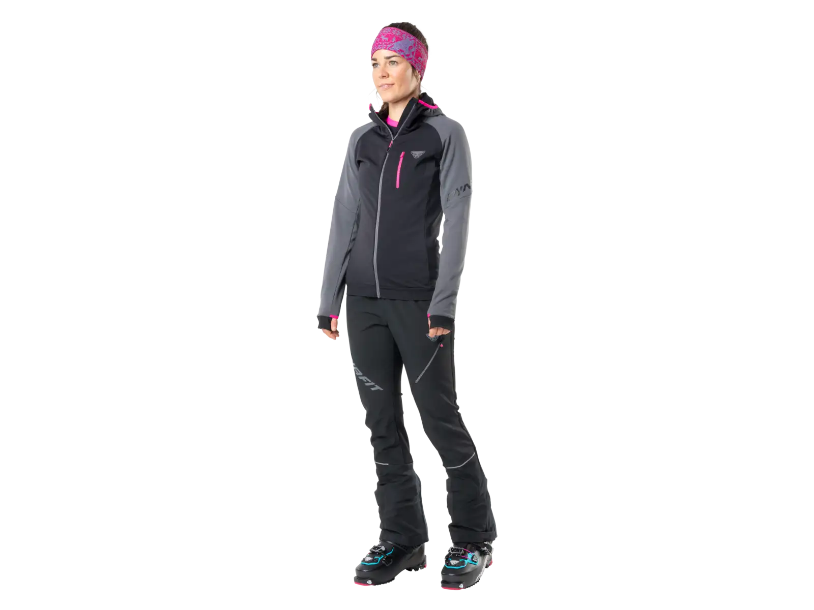 Dynafit Radical Polartec damska bluza Magnet