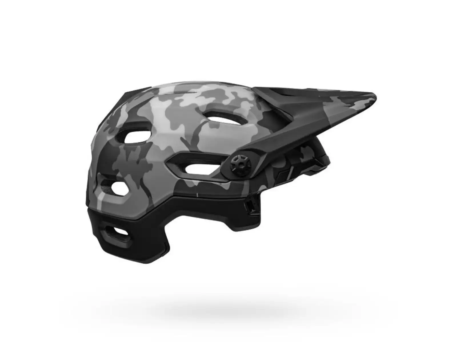 Bell Super DH Mips kask Mat/Gloss Black Camo