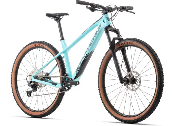 Rock Machine Catherine CRB 30-29 202 gloss light mint/dark silver/blac rower górski