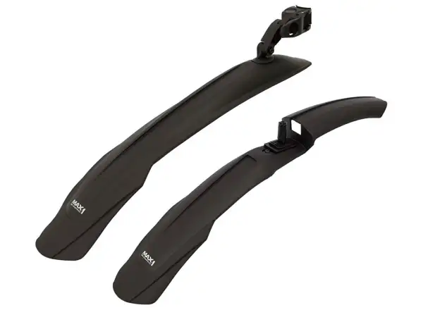 MAX1 Evolution 26"-29" błotniki zestaw czarne