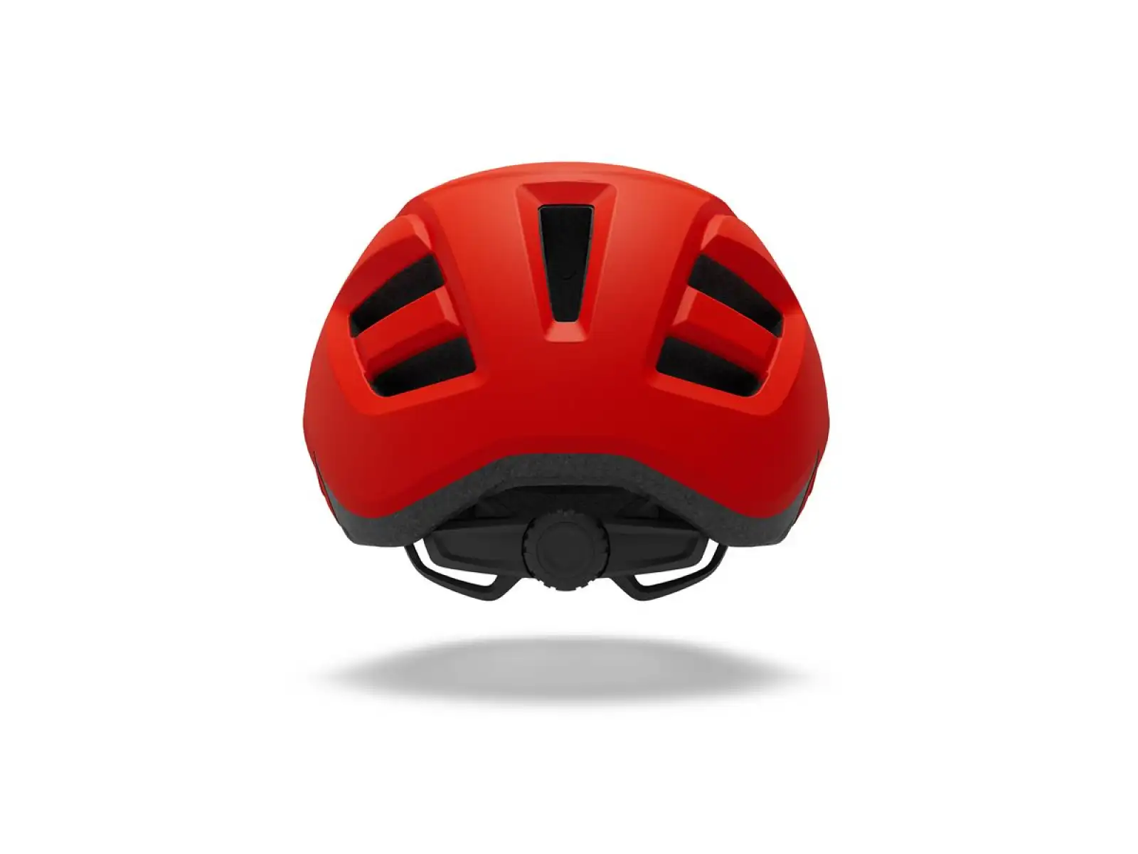 Giro Fixture II kask Mat Flame Red