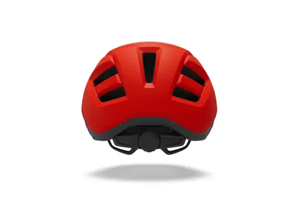 Giro Fixture II kask Mat Flame Red