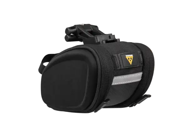 Topeak Sidekick STW Wedge Pack torba pod siodełko 0,6 l czarna + narzędzia 13 funkcji