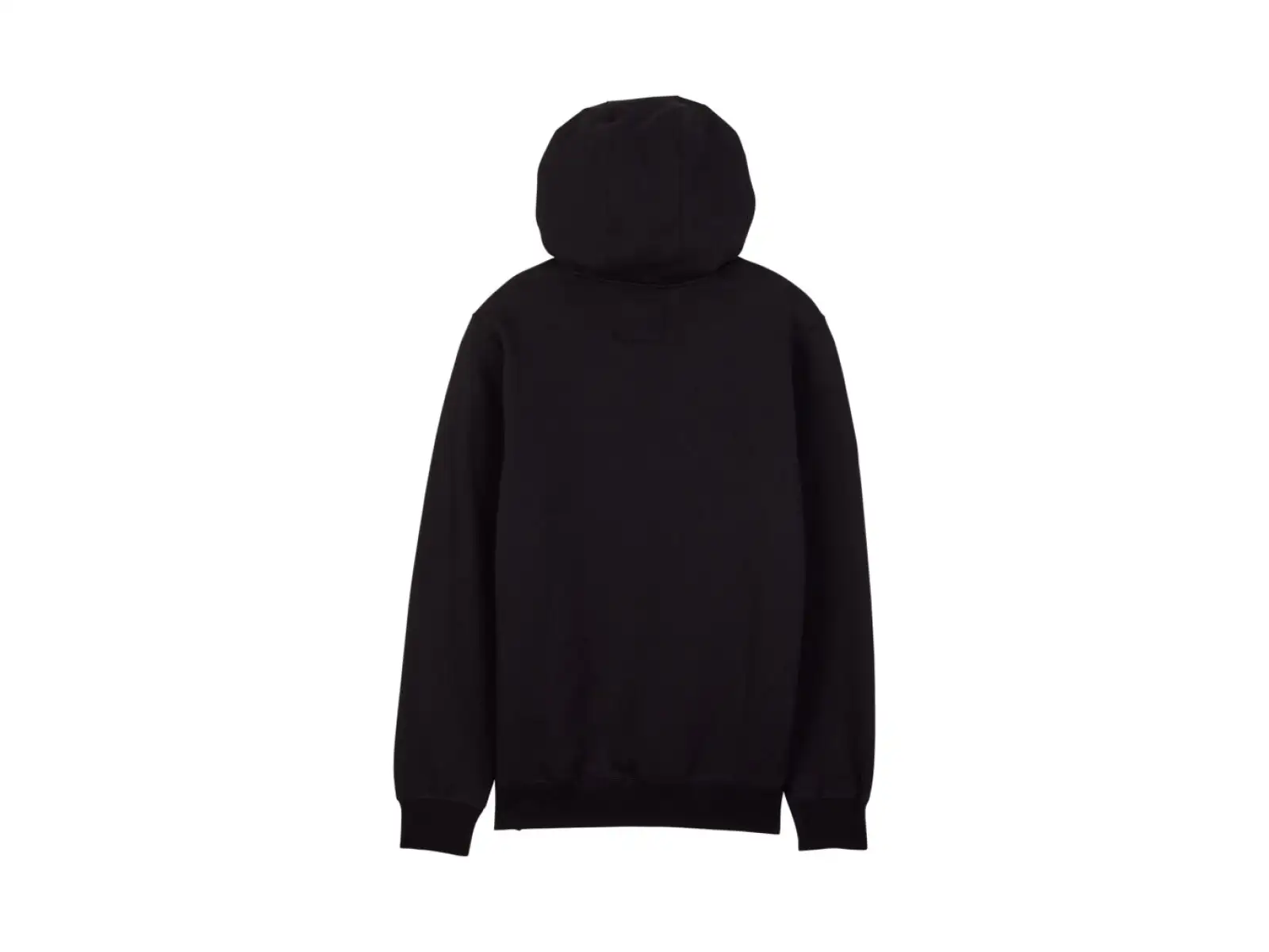 Fox Scans Fleece Po męska bluza Black