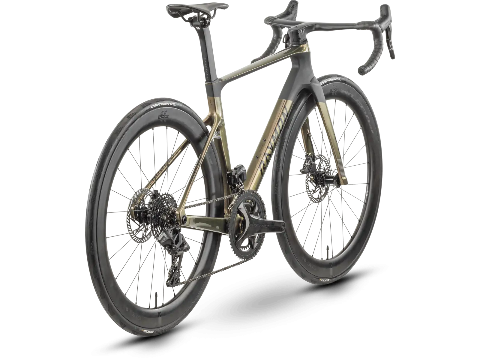 Raymon Arva Elite 26s Record rower szosowy carbon/champagne