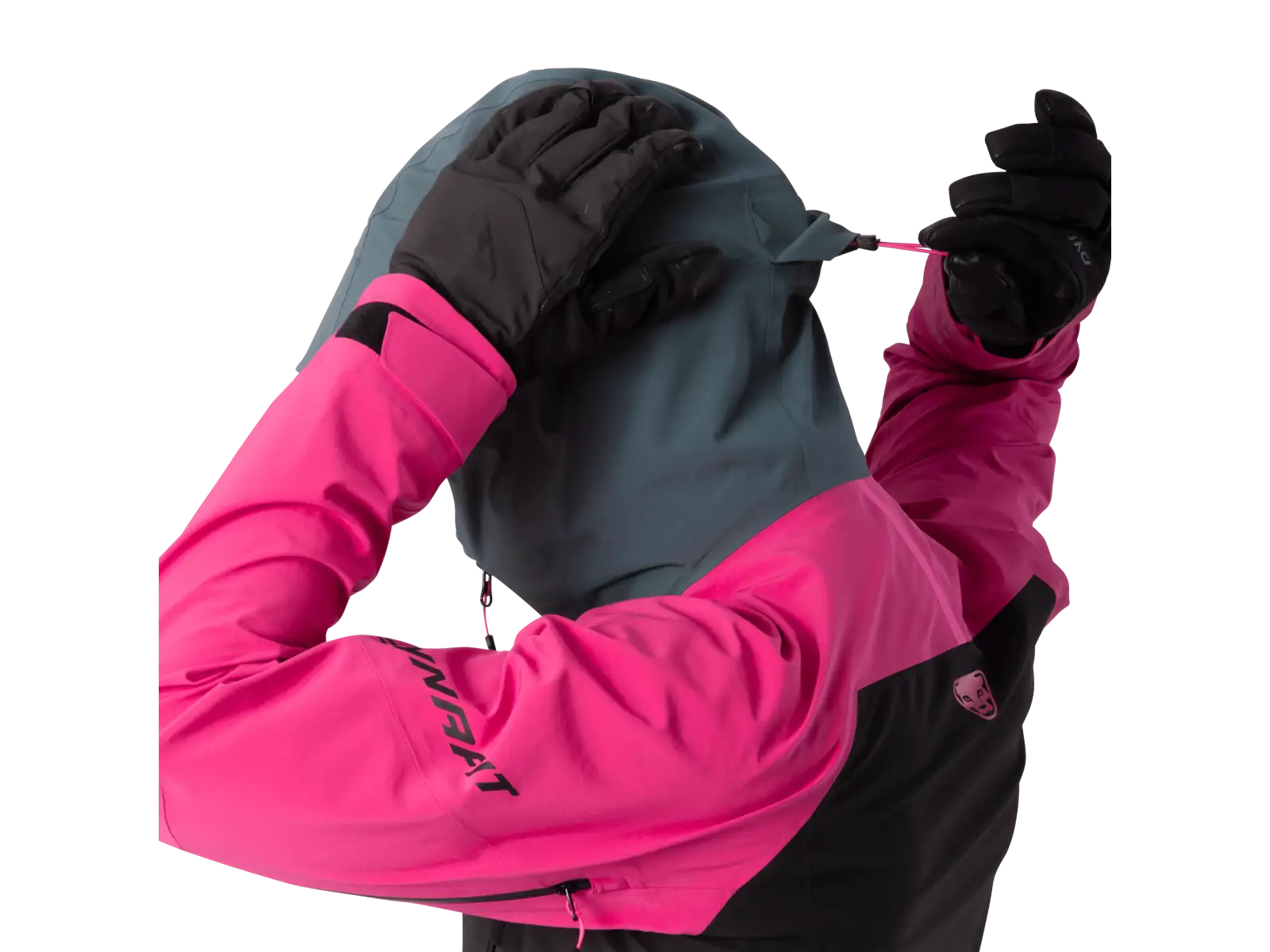 Dynafit Radical 3L damska kurtka Flamingo/0720/0910