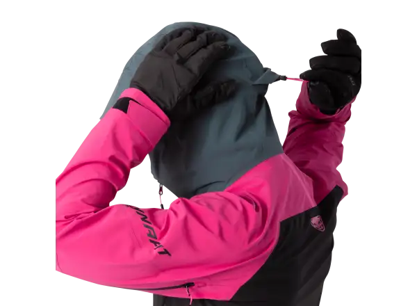 Dynafit Radical 3L damska kurtka Flamingo/0720/0910