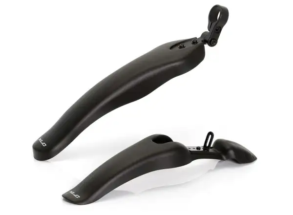 XLC Junior MG-C04 zestaw błotników 16-20" czarny