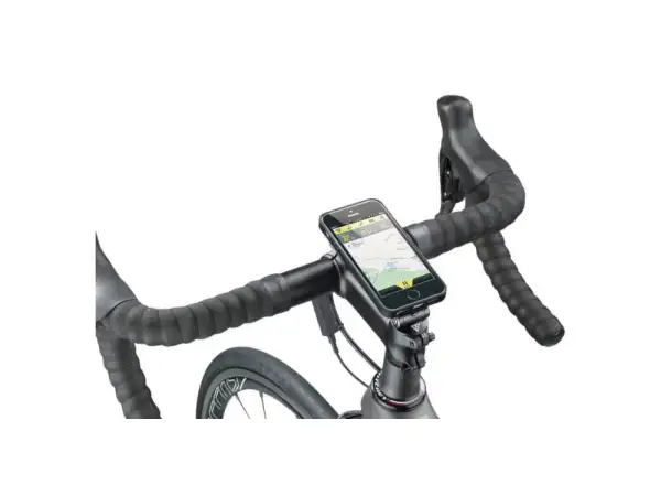 Topeak Ridecase zamienny futerał na iPhone 5, 5s, SE czarna