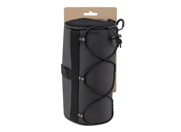 Force Adventure torba burrito na kierownicę 0,9 l czarna