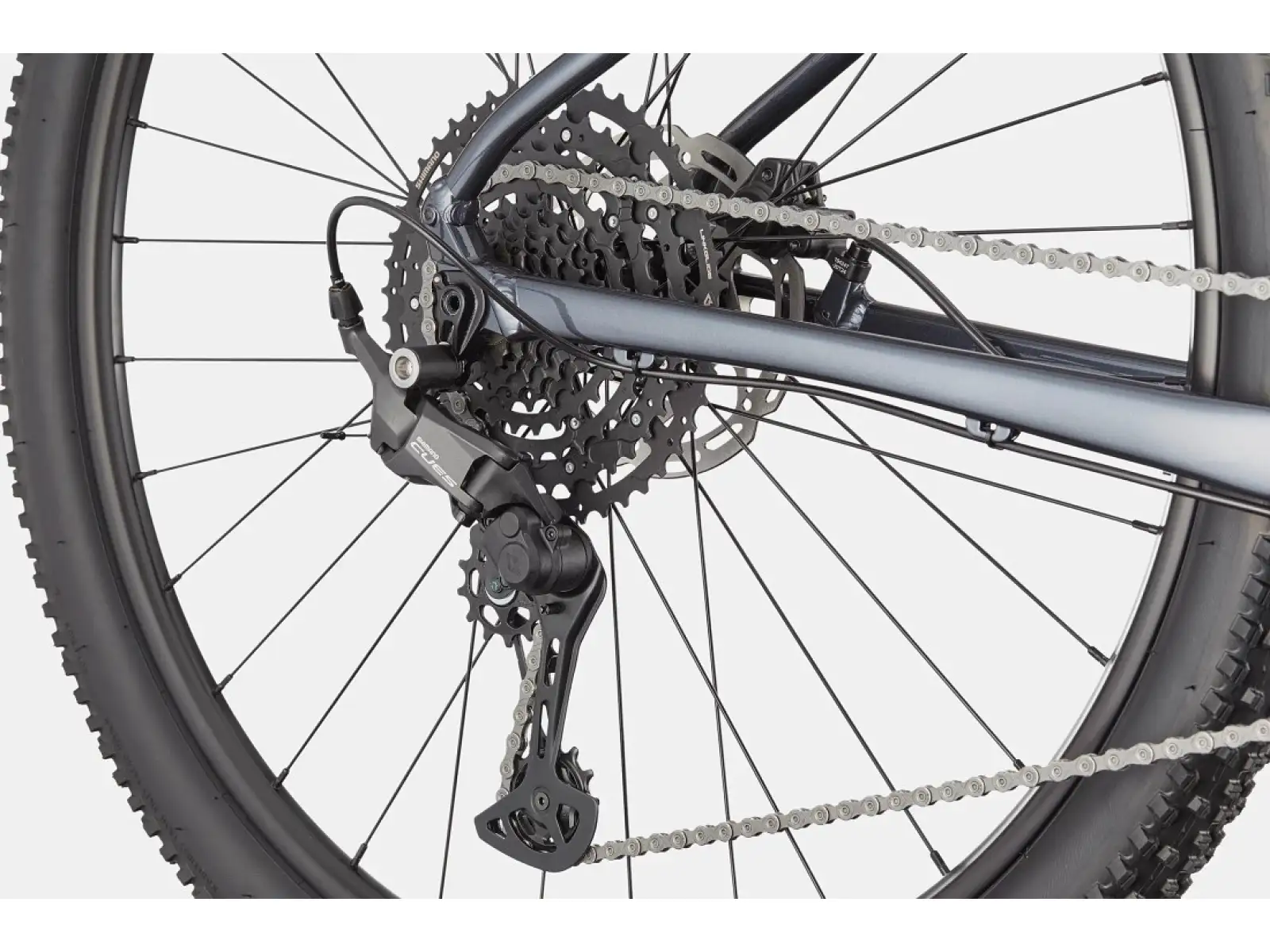 Cannondale Trail 1 29" rower górski Tungsten Blue
