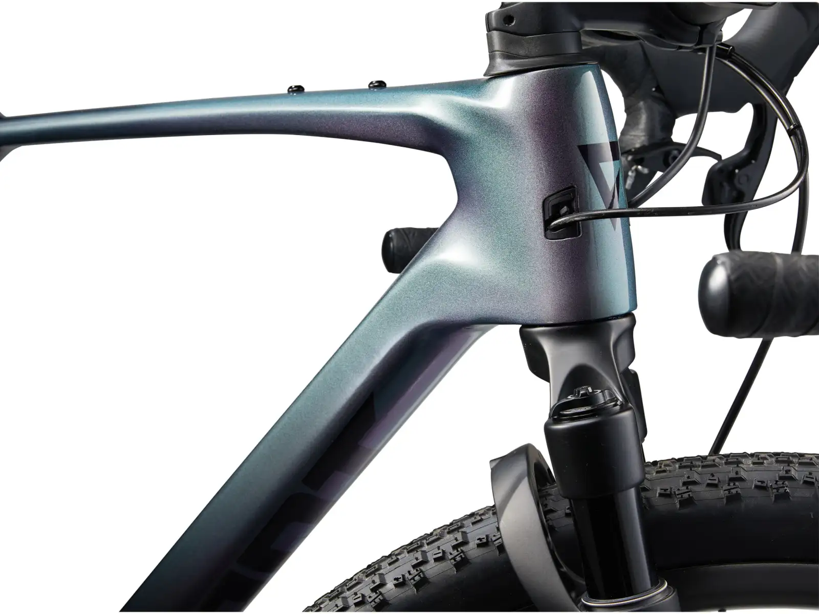 Giant Revolt X Advanced Pro 0 gravel rower Airglow Black Currant