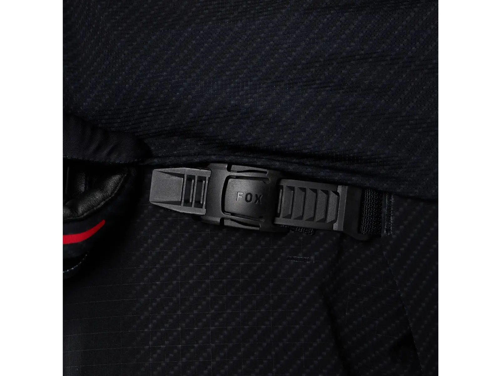 Fox Flexair Pant Goldstone Se męskie spodnie Black