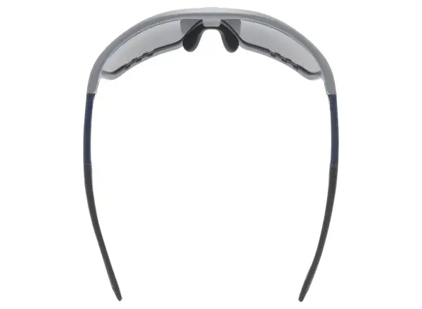 Uvex Sportstyle 706 okulary Rhino Deep Space Mat/Litemirror Silver