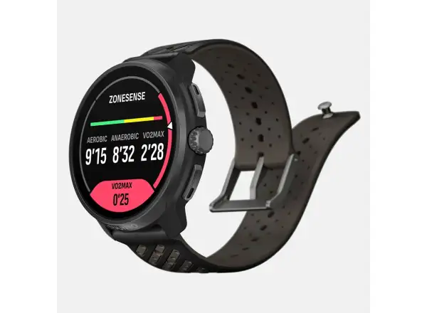 Suunto Race 2 inteligentny zegarek Titanium Black