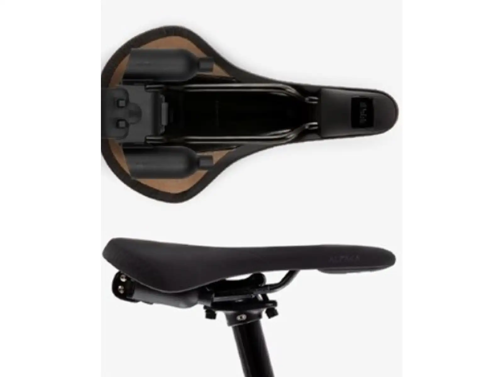 Fizik Alpaca Carriage Kit uchwyt z narzędziami pod siodło