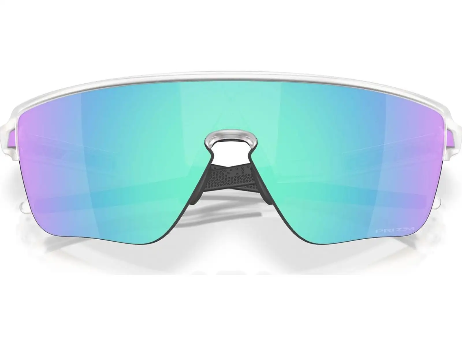 Oakley Corridor SQ okulary przeciwsłoneczne Matte Clear/Prizm Sapphire
