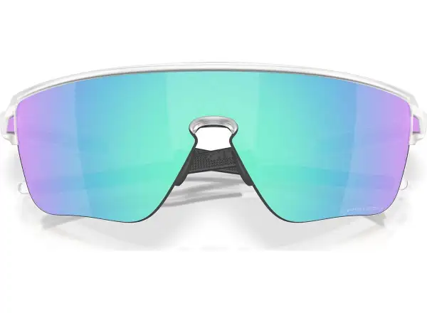 Oakley Corridor SQ okulary przeciwsłoneczne Matte Clear/Prizm Sapphire