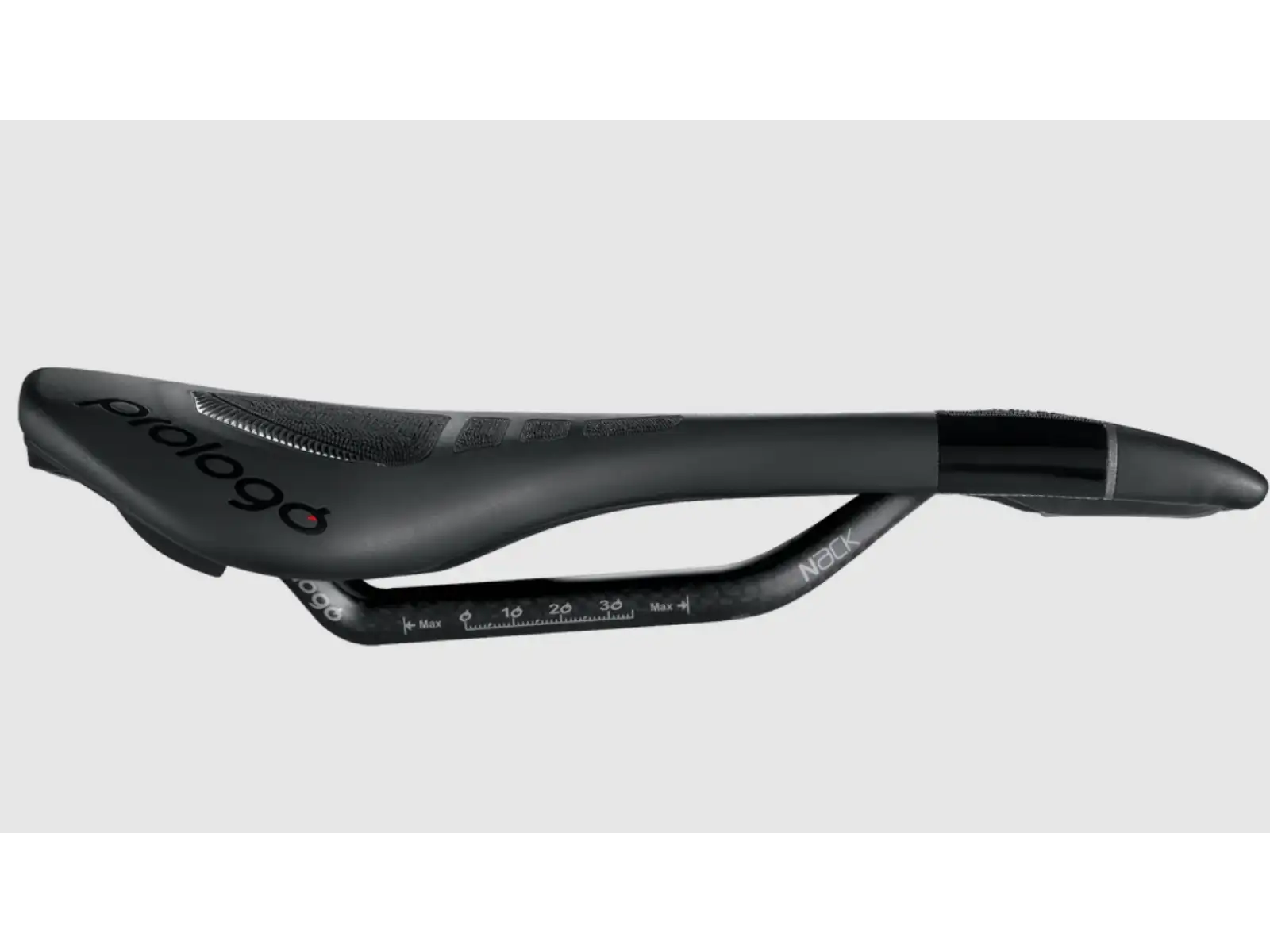 Prologo Nago EVO PAS CPC Tirox 134 mm siodełko czarna