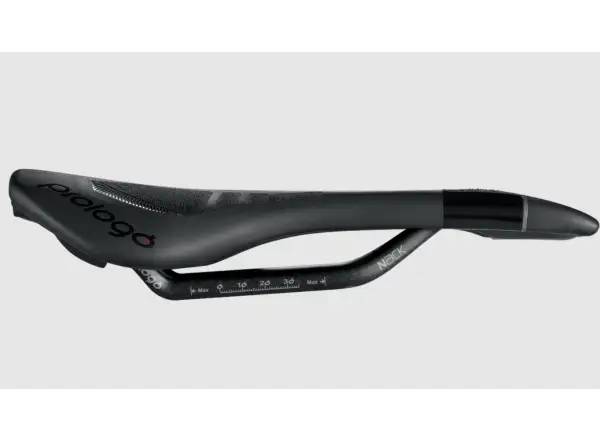 Prologo Nago EVO PAS CPC Tirox 134 mm siodełko czarna