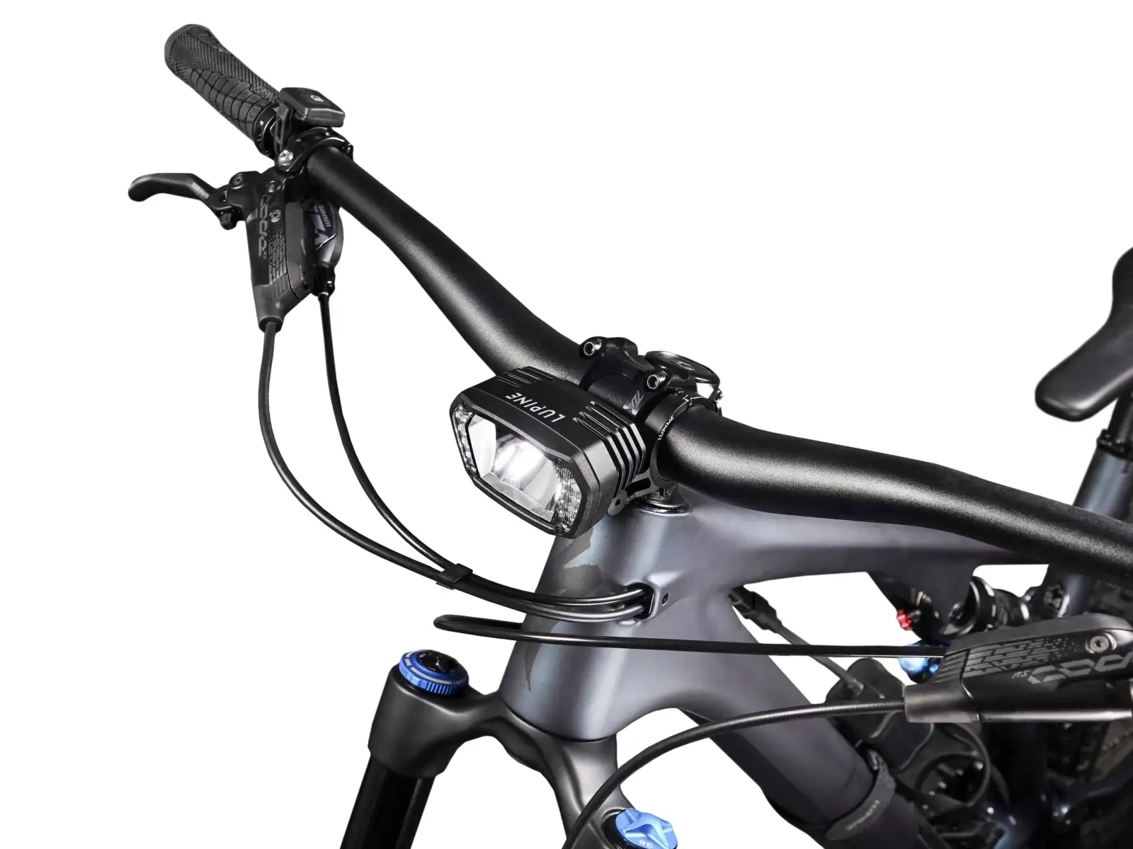 Lupine przednie światło SL AX 3800 lm 10.0 Ah