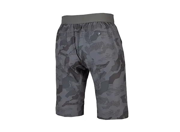 Endura Hummvee Lite męskie spodenki z wkładką Tonal Anthracite