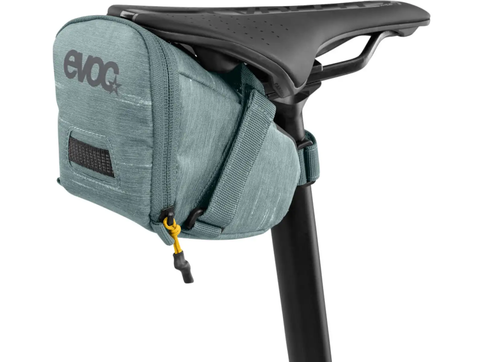 Evoc Seat Bag Tour torba podsiodłowa 0,7 l stalowo szara